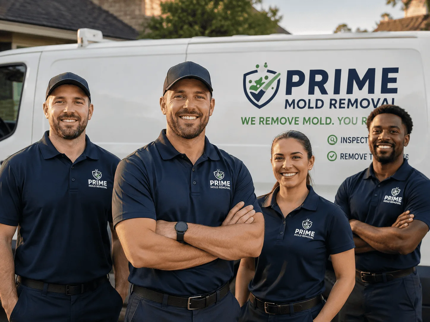 Mold Inspection in New Bethlehem, PA near me